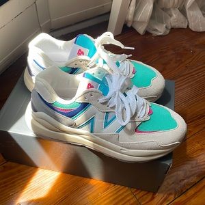 New Balance 57/40 "Astral Glow/Prism" Women's Shoe